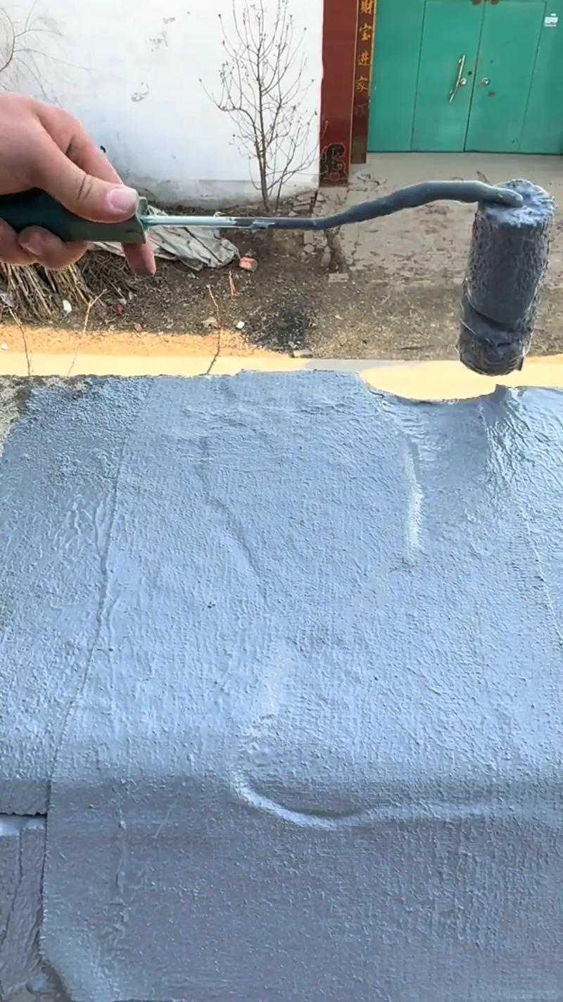 常州楼顶防水胶补漏房顶第一名 久睦嘉15防水胶，精准定位与长效维修专家